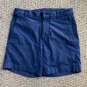 Commission shorts 7 inch inseam